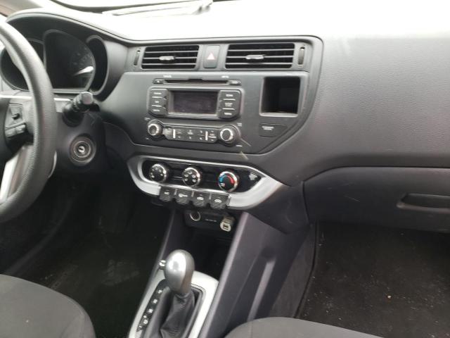 Photo 9 from auction – 2015 KIA RIO LX with VIN KNADM4A38F6458930