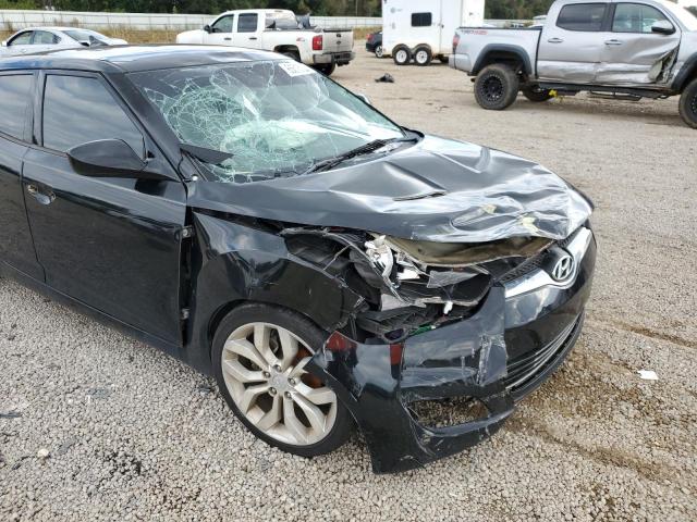 Photo 9 from auction – 2012 HYUNDAI VELOSTER with VIN KMHTC6AD4CU069257