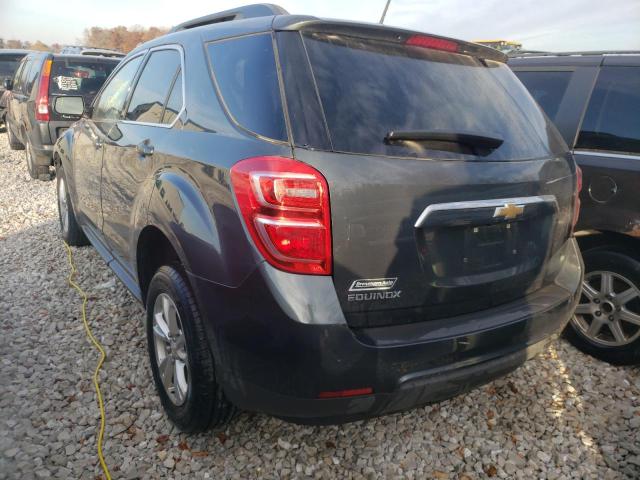 Photo 3 from auction – 2017 CHEVROLET EQUINOX LT with VIN 2GNALCEK4H1579427