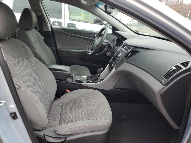 Photo 5 from auction – 2013 HYUNDAI SONATA GLS with VIN 5NPEB4AC9DH508668