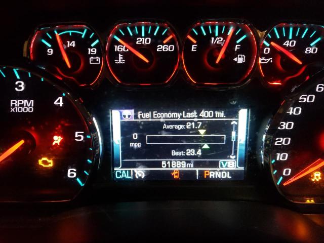 Photo 8 from auction – 2019 CHEVROLET silverado with VIN 2GCVKPEC9K1162079