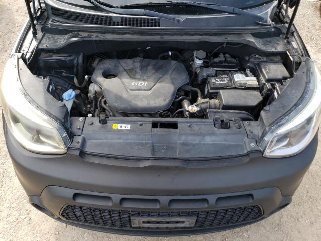 Photo 7 from auction – 2014 KIA SOUL with VIN KNDJN2A25E7049985