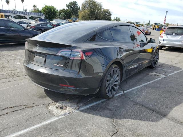 Photo 4 from auction – 2021 TESLA MODEL 3 with VIN 5YJ3E1ECXMF070183