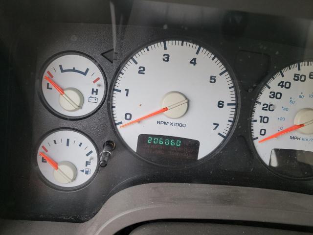 Photo 8 from auction – 2004 DODGE RAM 1500 S with VIN 1D7HA18D24J200526