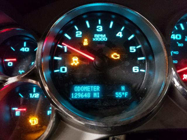 Photo 8 from auction – 2012 GMC SIERRA K15 with VIN 3GTP2VE78CG135027
