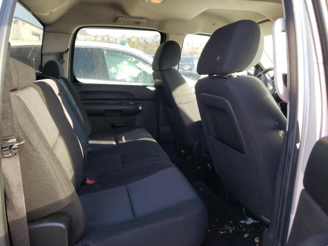 Photo 6 from auction – 2011 CHEVROLET SILVERADO with VIN 3GCPKSE36BG192840