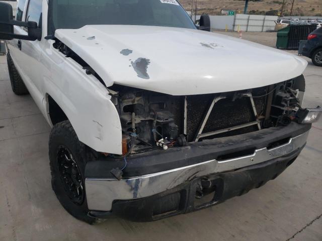 Photo 9 from auction – 2007 CHEVROLET SILVERADO with VIN 1GCEK19V77E182975