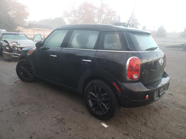 Photo 3 from auction – 2012 MINI COOPER COU with VIN WMWZB3C54CWM06291