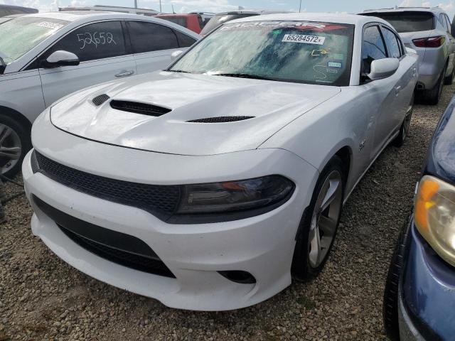 Photo 2 from auction – 2018 DODGE CHARGER R/ with VIN 2C3CDXCT6JH150227