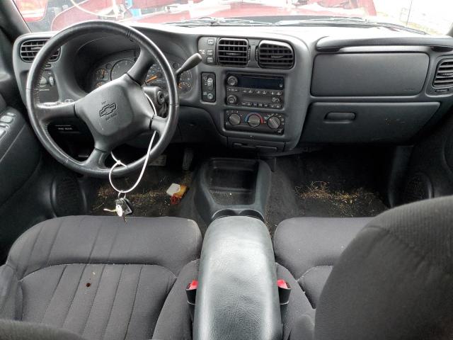Photo 9 from auction – 2004 CHEVROLET BLAZER with VIN 1GNDT13X54K157113