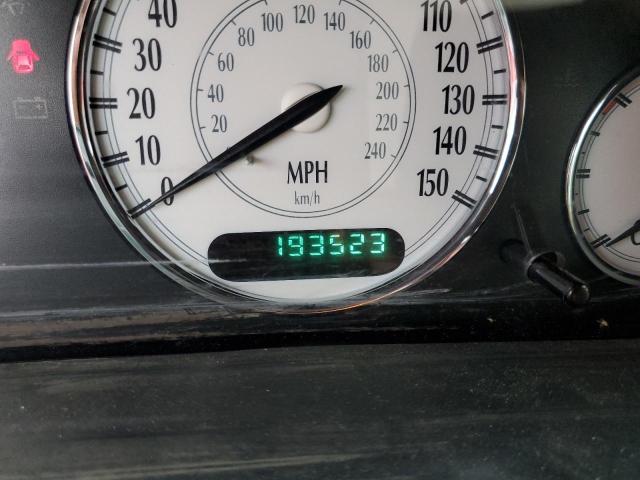 Photo 8 from auction – 2002 CHRYSLER 300M SPECI with VIN 2C3AE76K12H199439