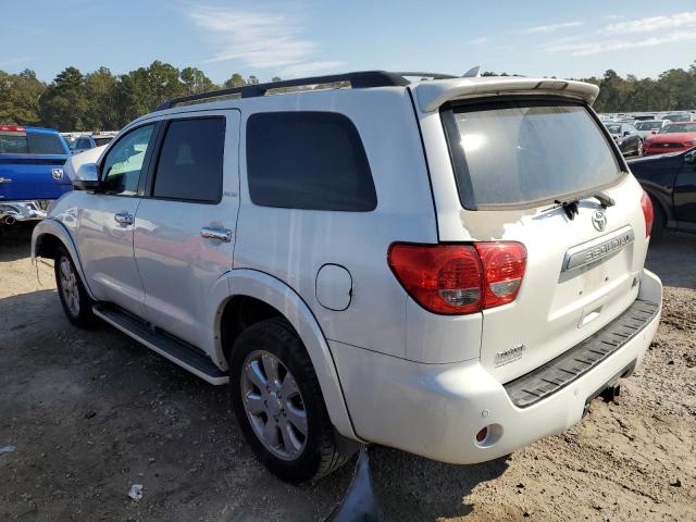 Photo 3 from auction – 2010 TOYOTA SEQUOIA PL with VIN 5TDYY5G10AS028063