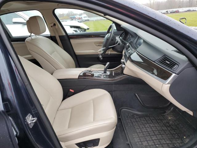 Photo 5 from auction – 2011 BMW 535 XI with VIN WBAFU7C54BC874753