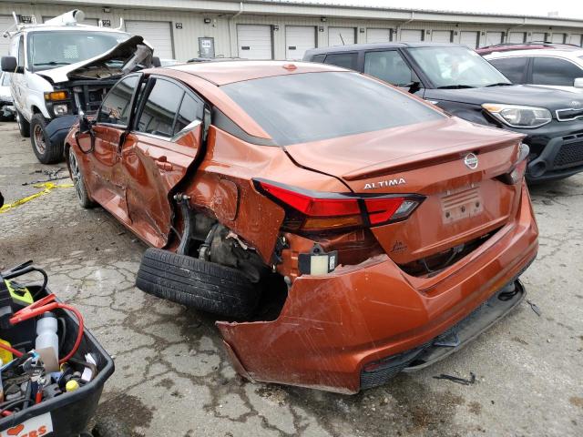 Photo 3 from auction – 2019 NISSAN ALTIMA SR with VIN 1N4BL4CV5KC195941