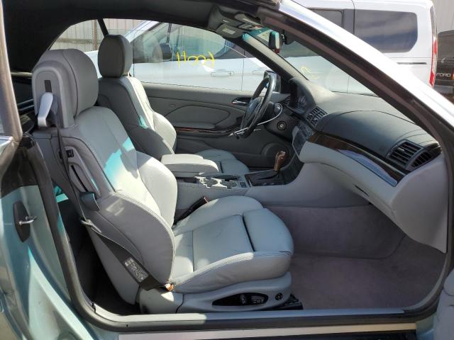 Photo 5 from auction – 2003 BMW 330 CI with VIN WBABS53433JU95918