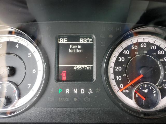 Photo 8 from auction – 2017 RAM 1500 ST with VIN 1C6RR7FT6HS845952