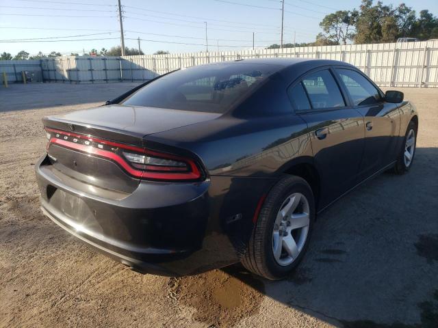 Photo 4 from auction – 2019 DODGE CHARGER PO with VIN 2C3CDXAG0KH564496