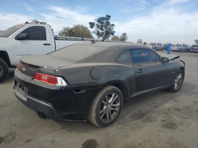 Photo 4 from auction – 2015 CHEVROLET CAMARO LT with VIN 2G1FD1E34F9108409