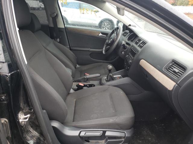 Photo 5 from auction – 2015 VOLKSWAGEN JETTA BASE with VIN 3VW1K7AJ0FM236553