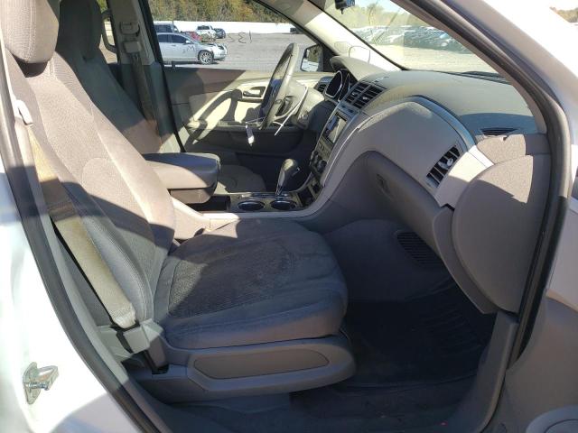 Photo 5 from auction – 2011 CHEVROLET TRAVERSE L with VIN 1GNKRGED9BJ202049