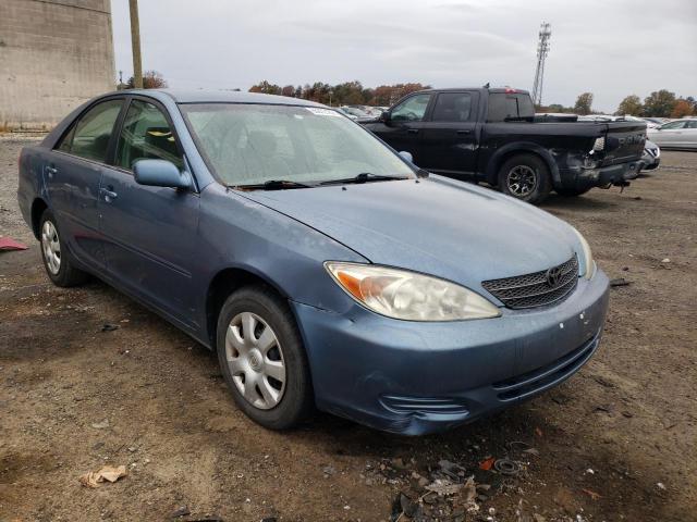 TOYOTA CAMRY LE 2003 with VIN 4T1BE32K93U727480 - Photo from auction