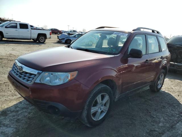 Photo 2 from auction – 2013 SUBARU FORESTER 2 with VIN JF2SHABC4DG428182
