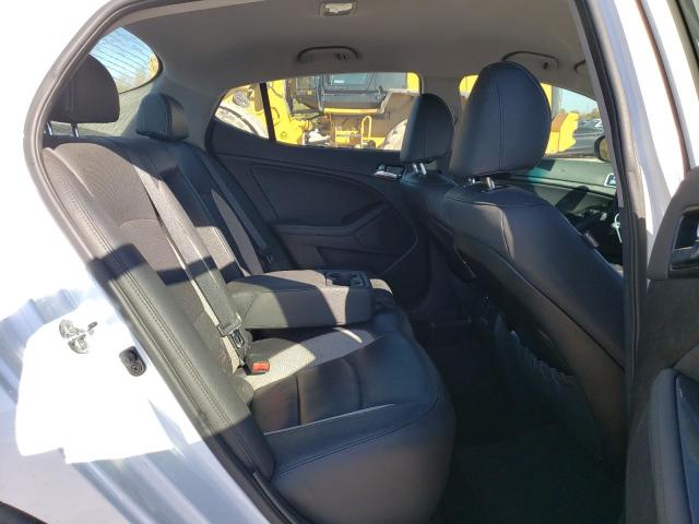 Photo 6 from auction – 2012 KIA OPTIMA SX with VIN 5XXGR4A68CG067723