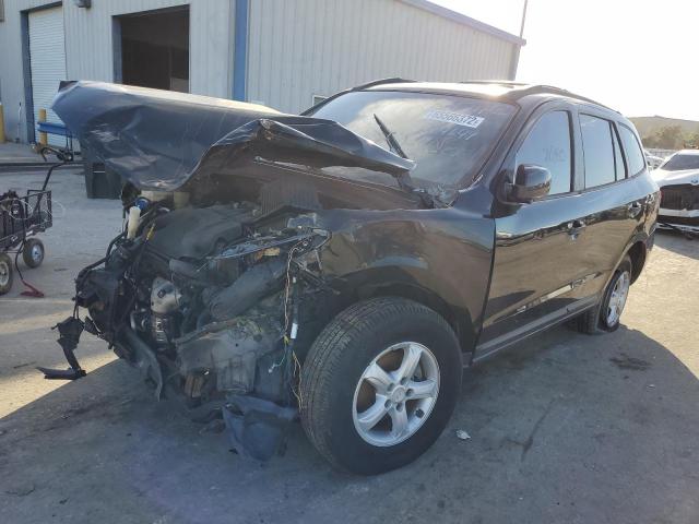 Photo 2 from auction – 2008 HYUNDAI SANTA FE G with VIN 5NMSG13D48H224649