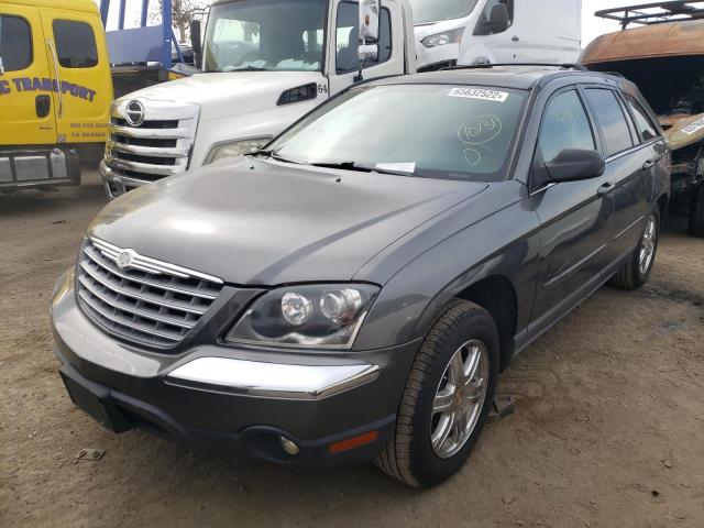 Photo 9 from auction – 2004 CHRYSLER PACIFICA with VIN 2C8GM68474R551596