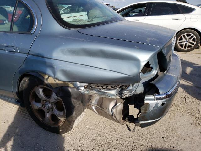 Photo 9 from auction – 2002 JAGUAR S-TYPE with VIN SAJDA01N52FM42007