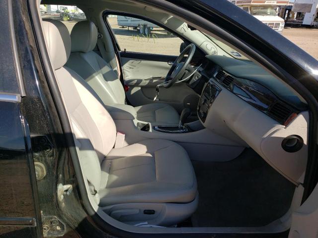 Photo 5 from auction – 2016 CHEVROLET IMPALA LIM with VIN 2G1WC5E33G1141377