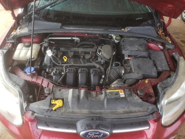 Photo 7 from auction – 2014 FORD FOCUS SE with VIN 1FADP3F29EL180176
