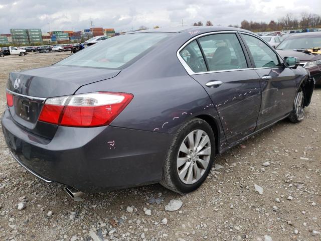 Photo 4 from auction – 2015 HONDA ACCORD EX with VIN 1HGCR2F70FA197520