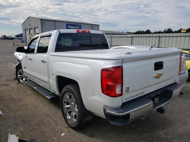 Photo 3 from auction – 2018 CHEVROLET SILVERADO with VIN 3GCPCSEC6JG120368