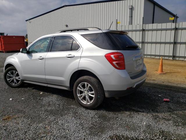 Photo 3 from auction – 2017 CHEVROLET EQUINOX LT with VIN 2GNALCEK7H6305688