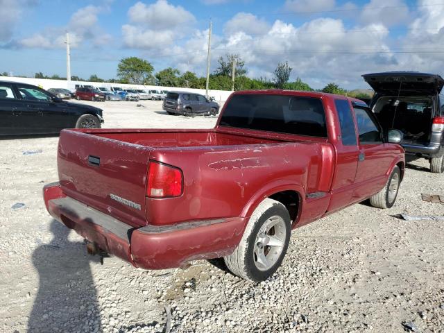 Photo 4 from auction – 2001 GMC SONOMA with VIN 1GTCS195718247238