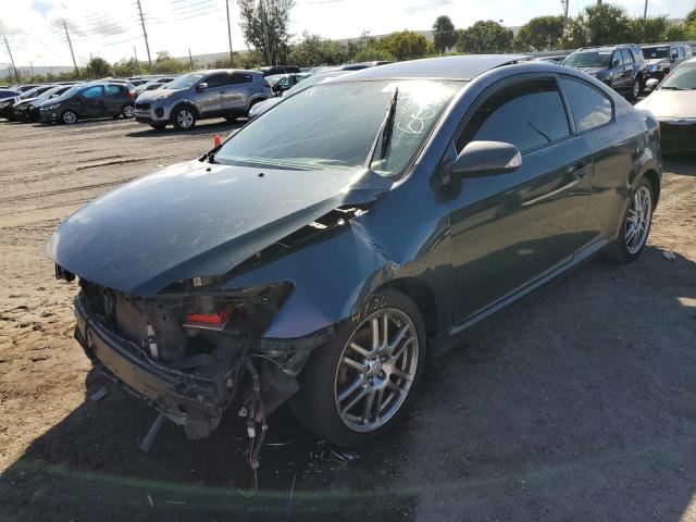 Photo 2 from auction – 2007 TOYOTA SCION TC with VIN JTKDE177370216049