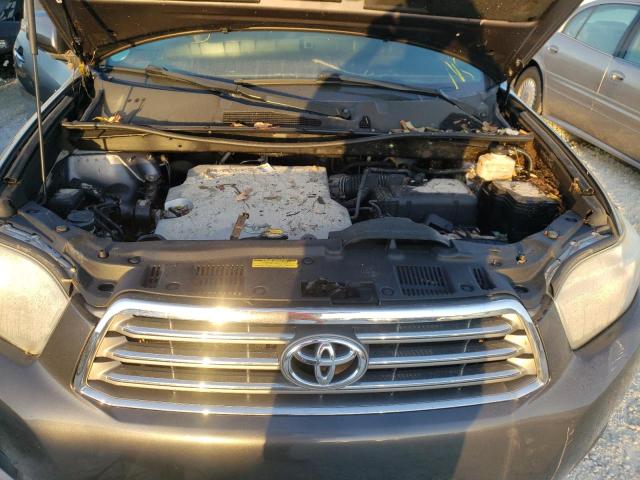 Photo 7 from auction – 2010 TOYOTA HIGHLANDER with VIN 5TDDK3EH7AS004802