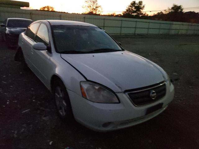 NISSAN ALTIMA BAS 2003 with VIN 1N4AL11D53C142467 - Photo from auction