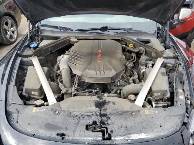 Photo 7 from auction – 2018 KIA STINGER GT with VIN KNAE45LC1J6018192