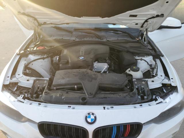 Photo 11 from auction – 2016 BMW 320 I with VIN WBA8A9C53GK618548