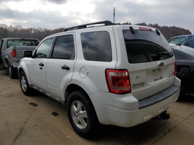 Photo 3 from auction – 2009 FORD ESCAPE XLT with VIN 1FMCU93GX9KB00005