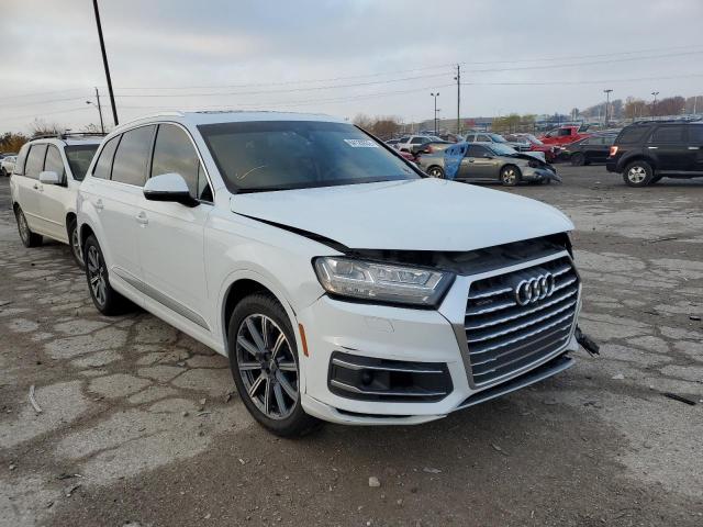 AUDI Q7 PRESTIG 2018 with VIN WA1VAAF77JD029903 - Photo from auction