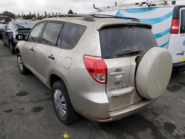 Photo 3 from auction – 2007 TOYOTA RAV4 with VIN JTMZD33V476038374