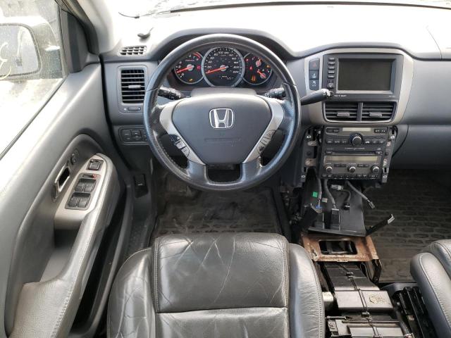 Photo 9 from auction – 2007 HONDA PILOT EXL with VIN 2HKYF18787H001242
