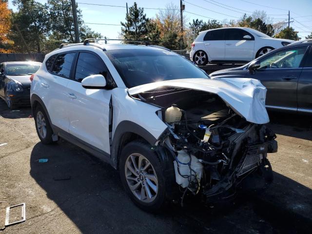 HYUNDAI TUCSON LIM 2016 with VIN KM8J3CA46GU121631 - Photo from auction