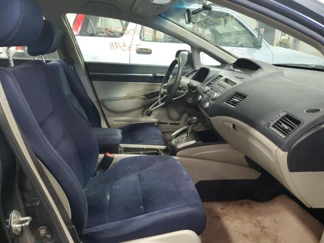 Photo 5 from auction – 2008 HONDA CIVIC HYBR with VIN JHMFA36218S009113