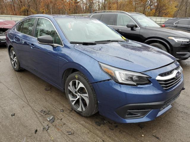 SUBARU LEGACY 2021 with VIN 4S3BWAB60M3002219 - Photo from auction