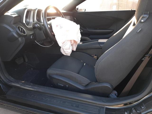 Photo 7 from auction – 2015 CHEVROLET CAMARO LT with VIN 2G1FD3D38F9212382