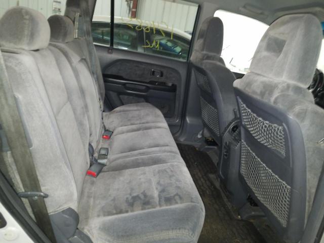 Zdjęcie 6 z aukcji – 2003 HONDA PILOT EX z VIN 2HKYF18443H579726